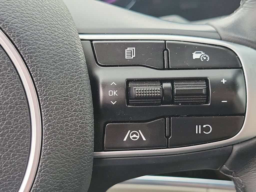Certified 2024 Kia Sportage EX AWD/4WD image 13