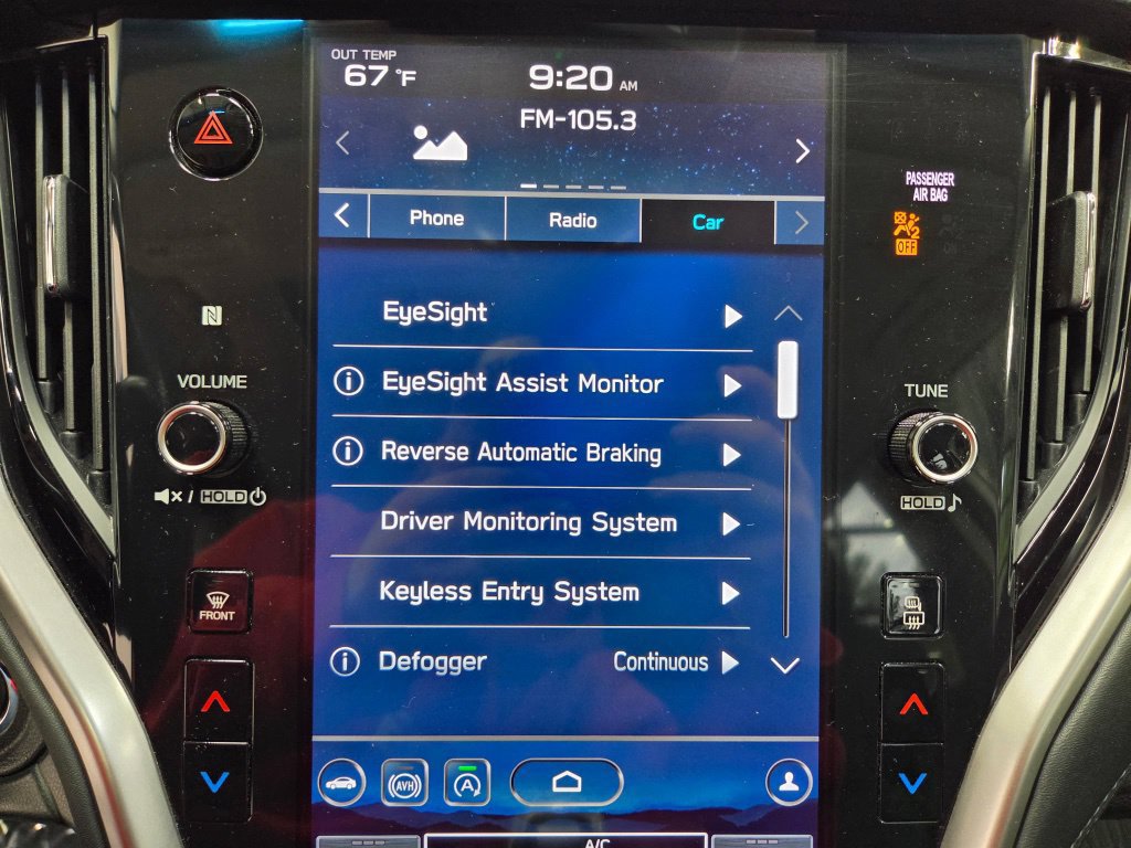 Used 2021 Subaru Outback Limited AWD/4WD image 48