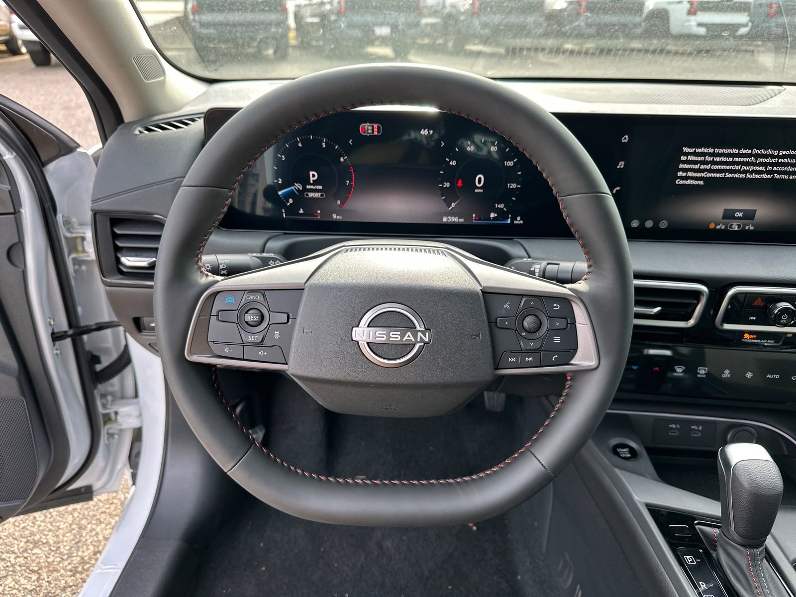 New 2026 Nissan Sentra SR w/ SR Premium Package image 22