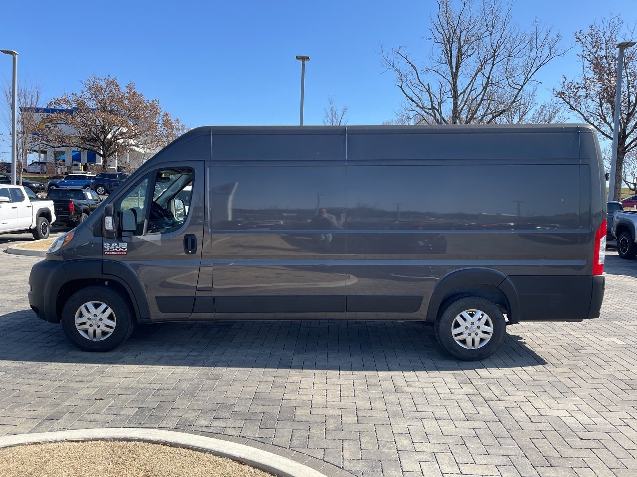 Used 2022 RAM ProMaster 3500 w/ RV Ready Prep Package image 6