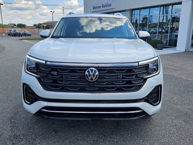 New 2026 Volkswagen Atlas SEL Premium R-Line AWD/4WD image 2