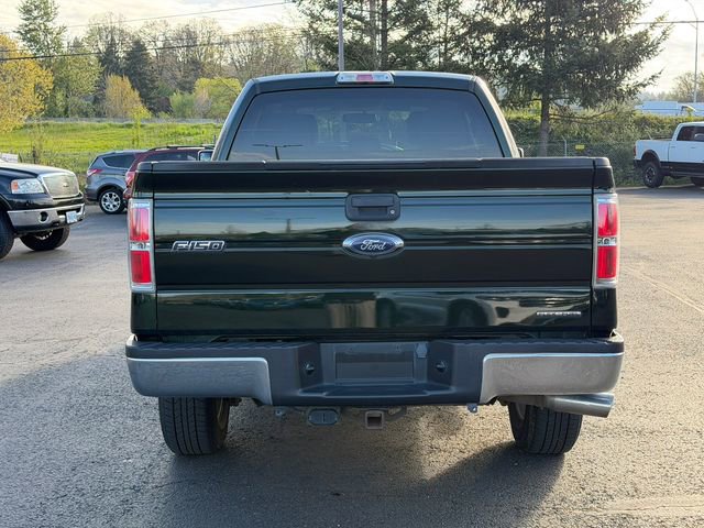Used 2014 Ford F150 XLT w/ Equipment Group 301A Mid image 4