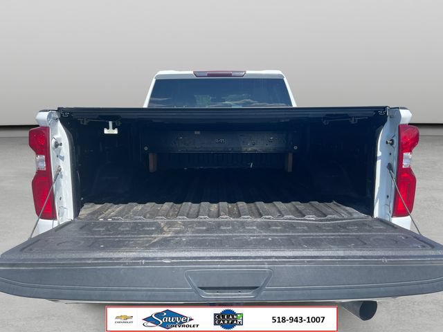 Used 2020 Chevrolet Silverado 2500 LTZ AWD/4WD image 18
