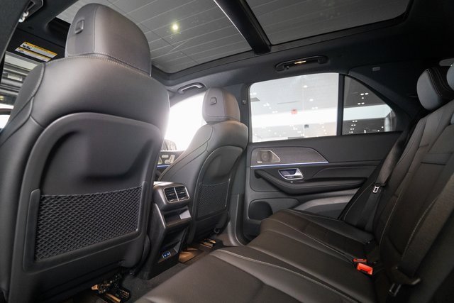 New 2026 Mercedes-Benz GLE 350 4MATIC image 11