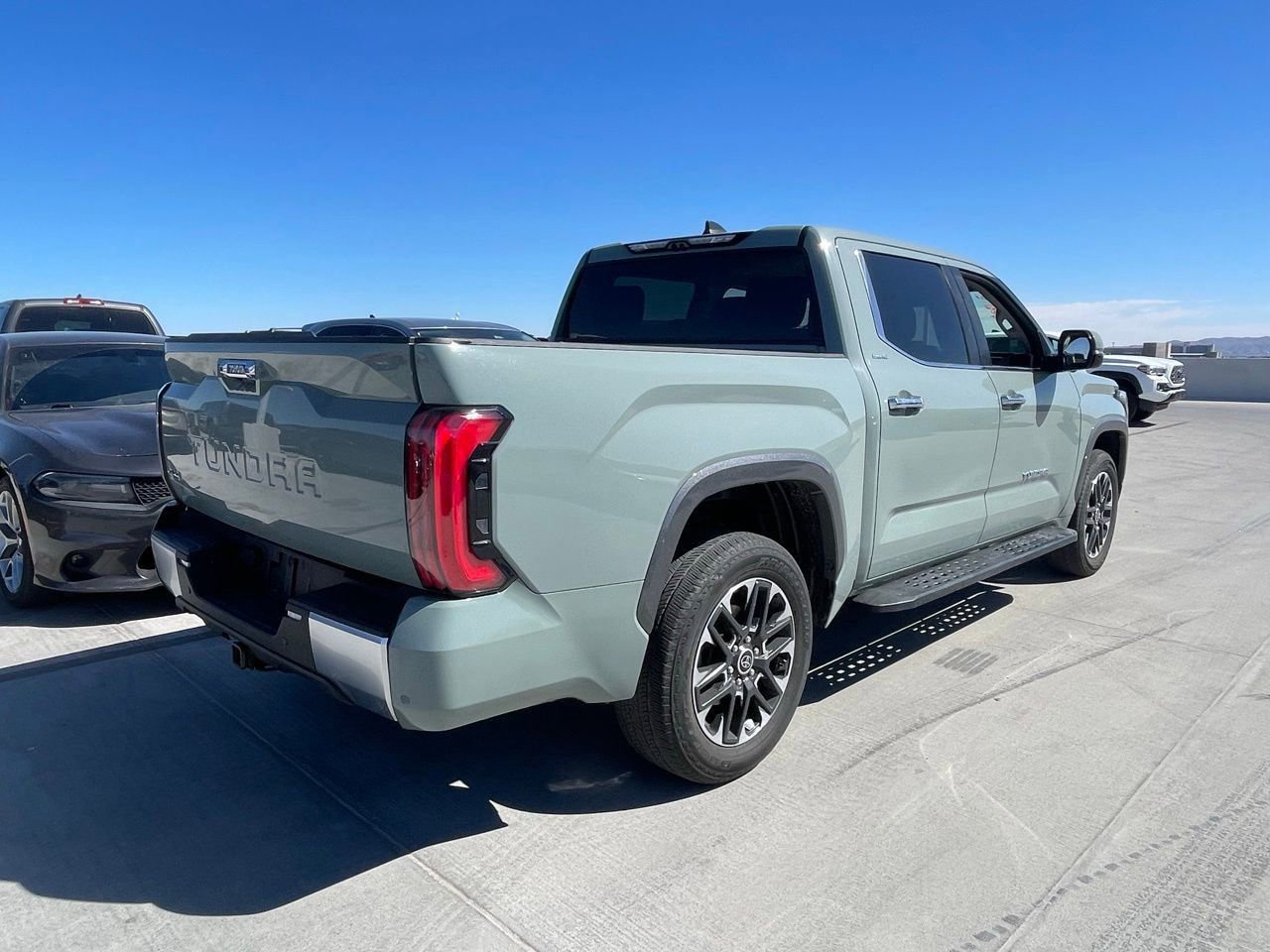 Used 2024 Toyota Tundra Limited image 2