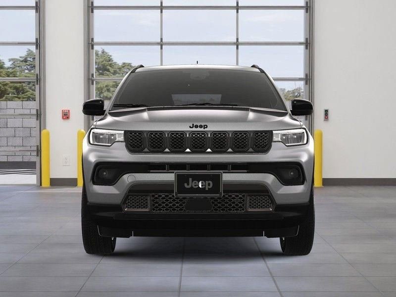 New 2025 Jeep Compass Latitude w/ Convenience Group image 9