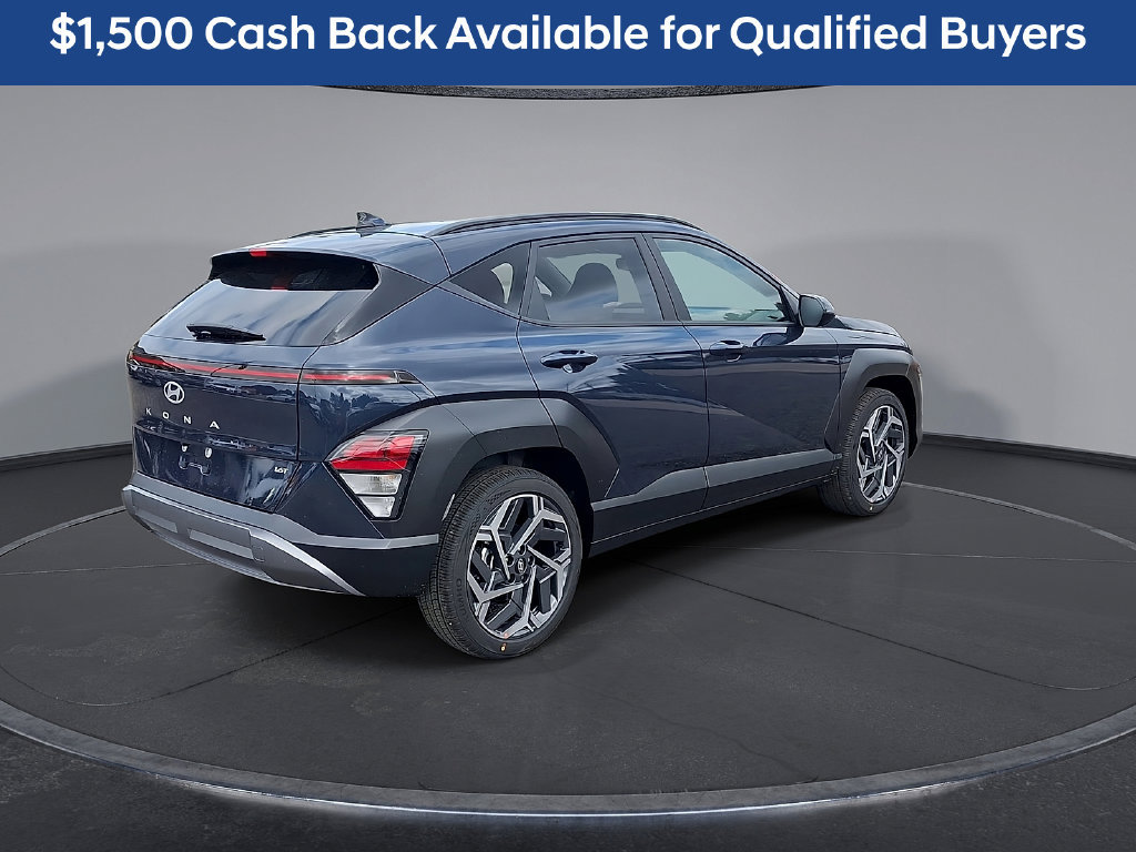 New 2027 Hyundai Kona SEL Premium FWD image 4