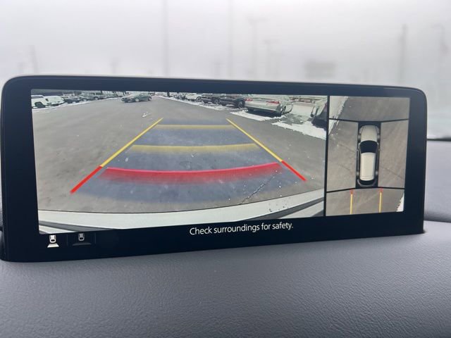 New 2025 MAZDA CX-5 Signature image 41