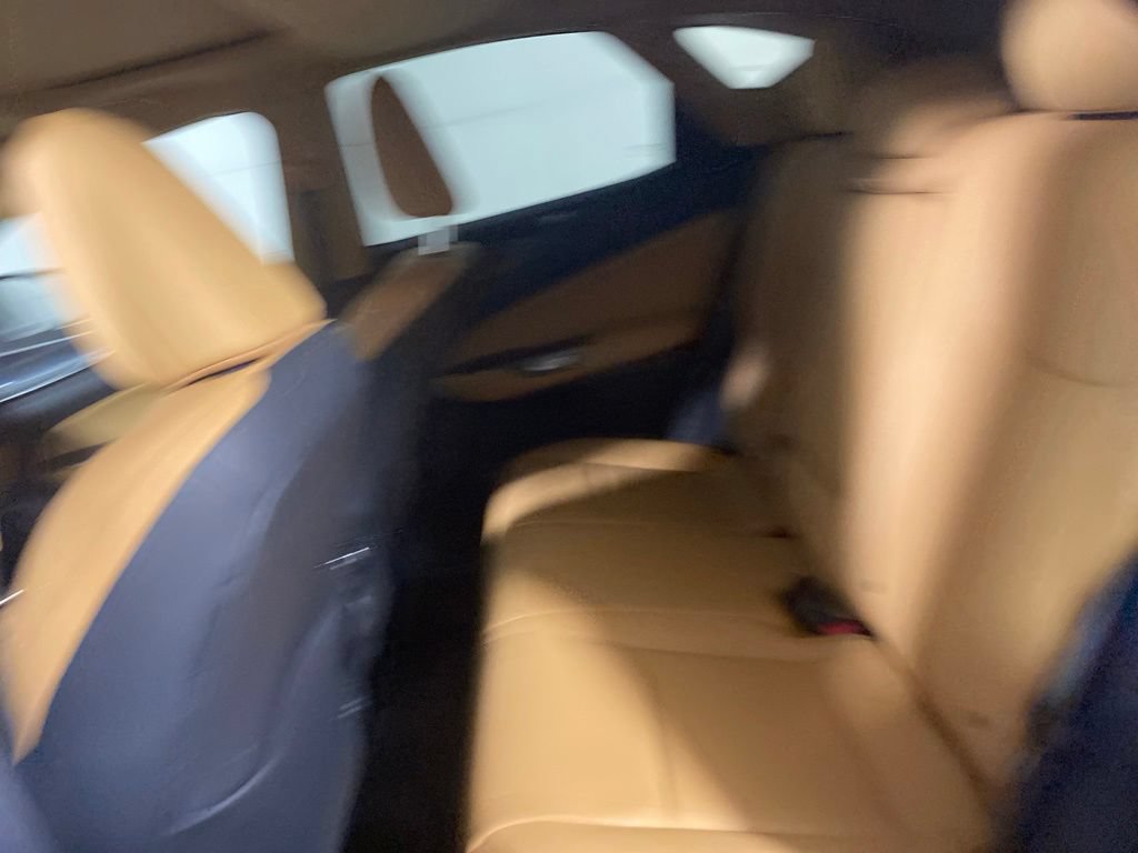 Certified 2025 Lexus NX 350 AWD w/ Accessory Package (2T) image 14