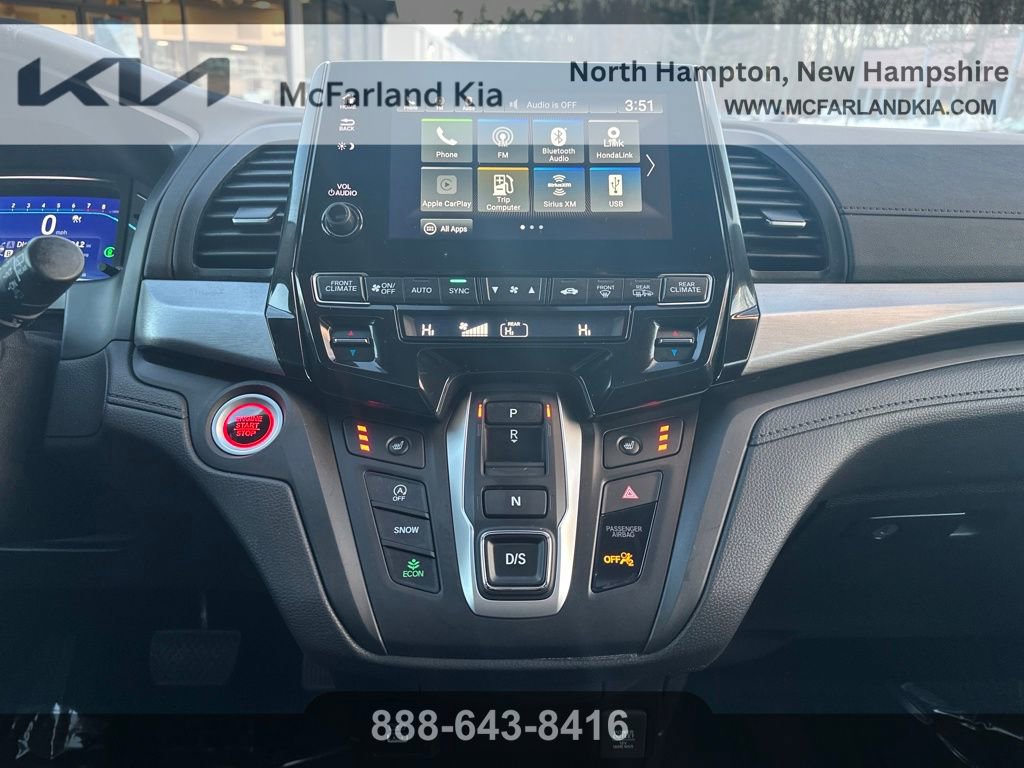 Used 2023 Honda Odyssey EX-L image 17