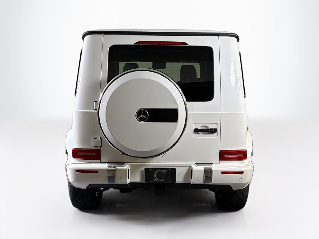 Used 2023 Mercedes-Benz G 550 image 4