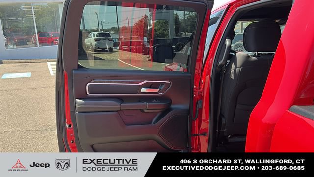 Used 2023 RAM 1500 Big Horn AWD/4WD image 19