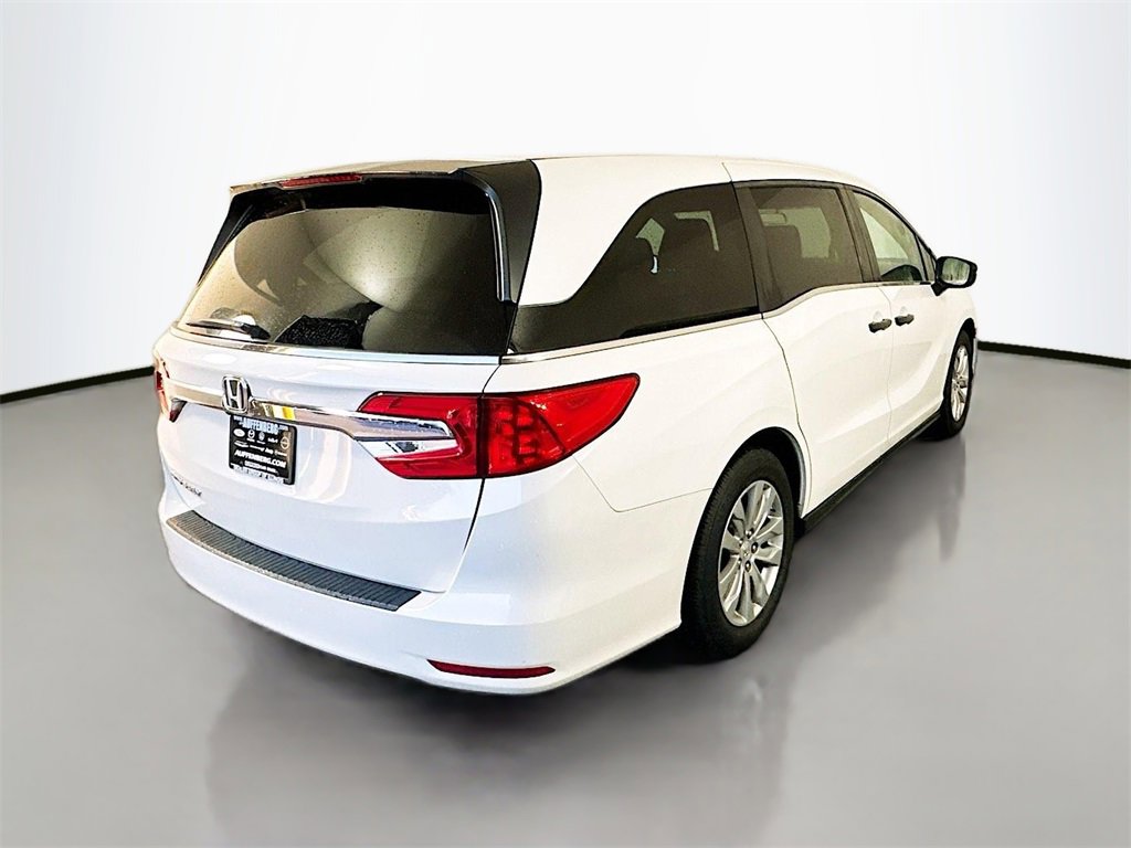 Used 2020 Honda Odyssey LX image 7