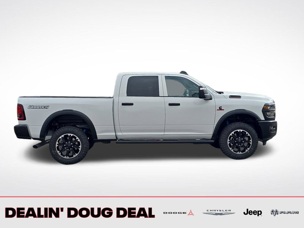 New 2026 RAM 2500 Warlock AWD/4WD image 6