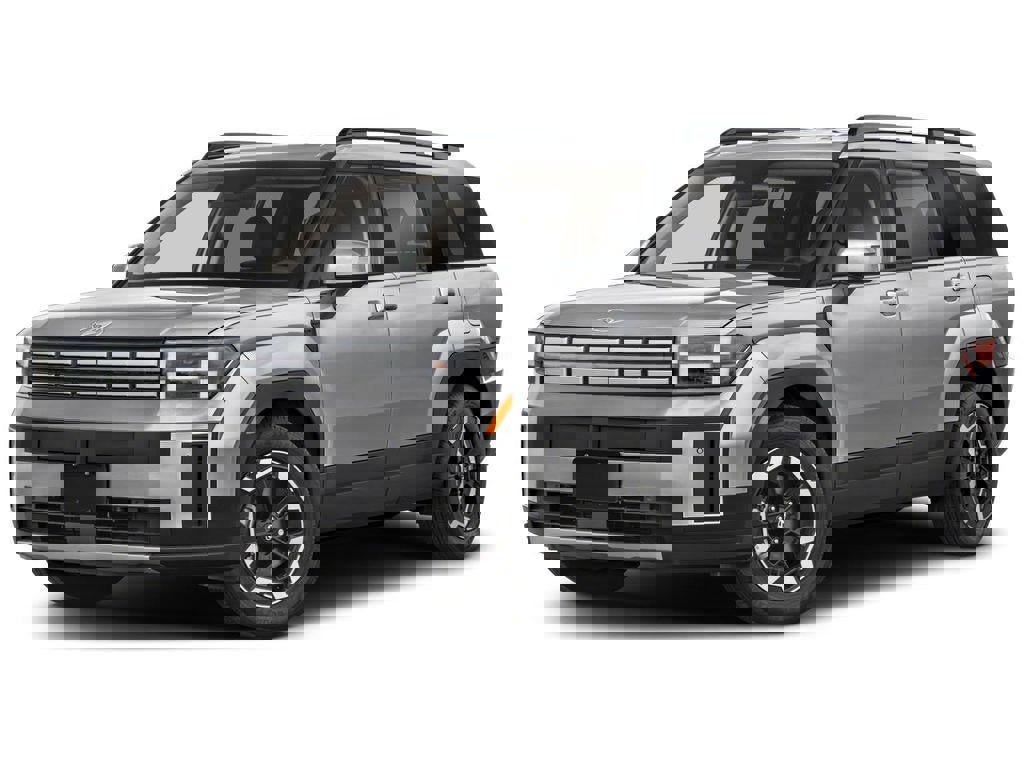 New 2026 Hyundai Santa Fe SEL image 33