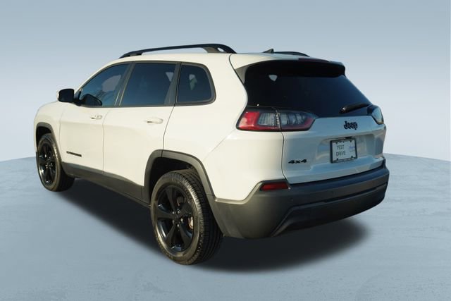 Used 2021 Jeep Cherokee Latitude Plus image 5