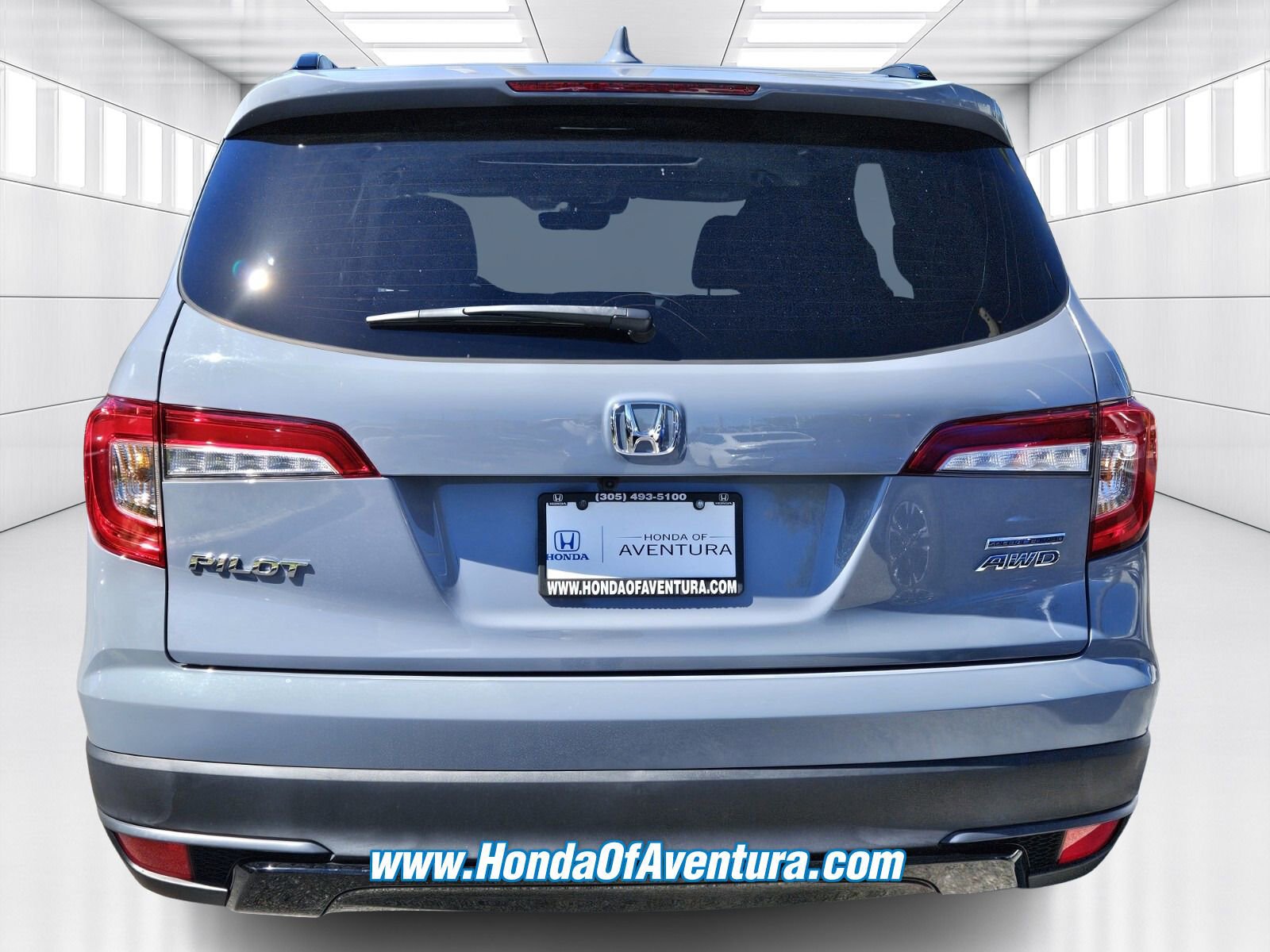Used 2022 Honda Pilot Special Edition image 3