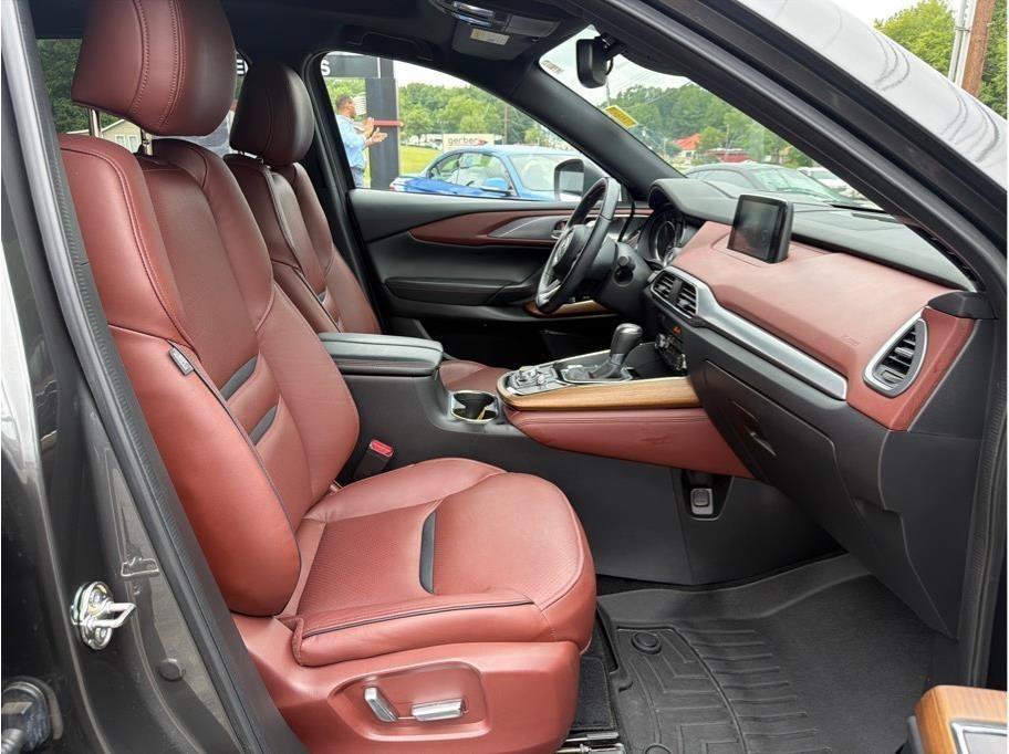Used 2016 MAZDA CX-9 Signature AWD/4WD image 14