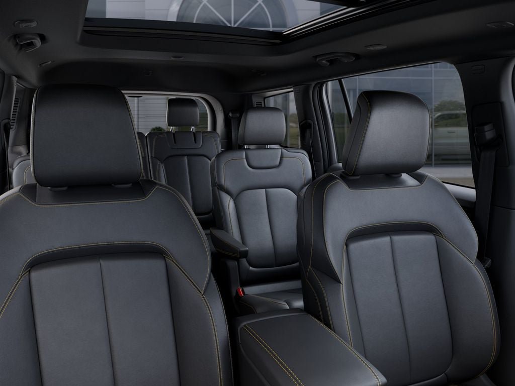 New 2026 Jeep Grand Cherokee L Limited AWD/4WD image 26