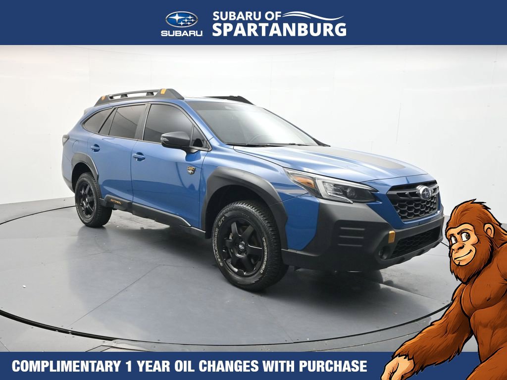 Used 2023 Subaru Outback Wilderness