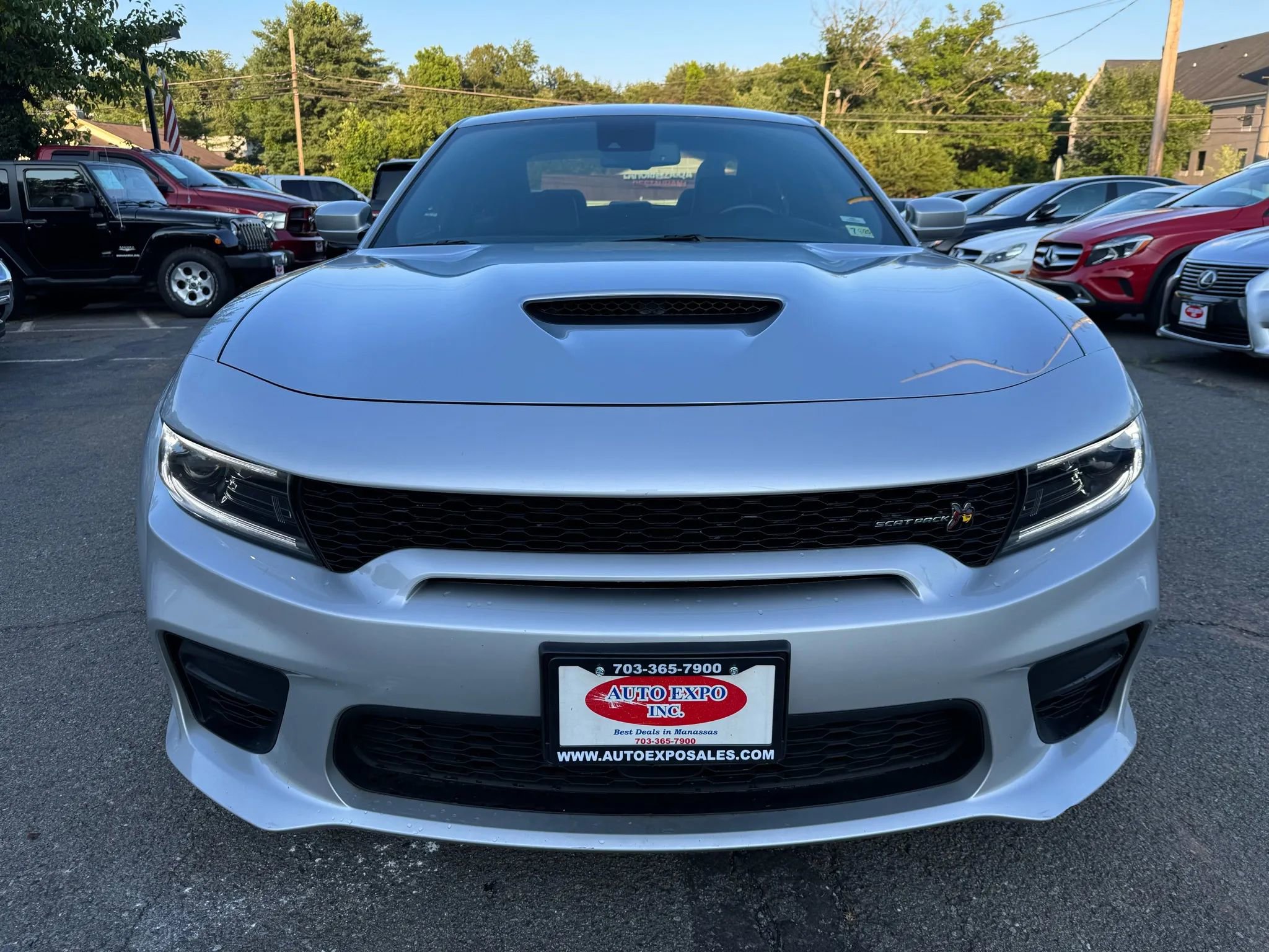 Used 2022 Dodge Charger Scat Pack image 8