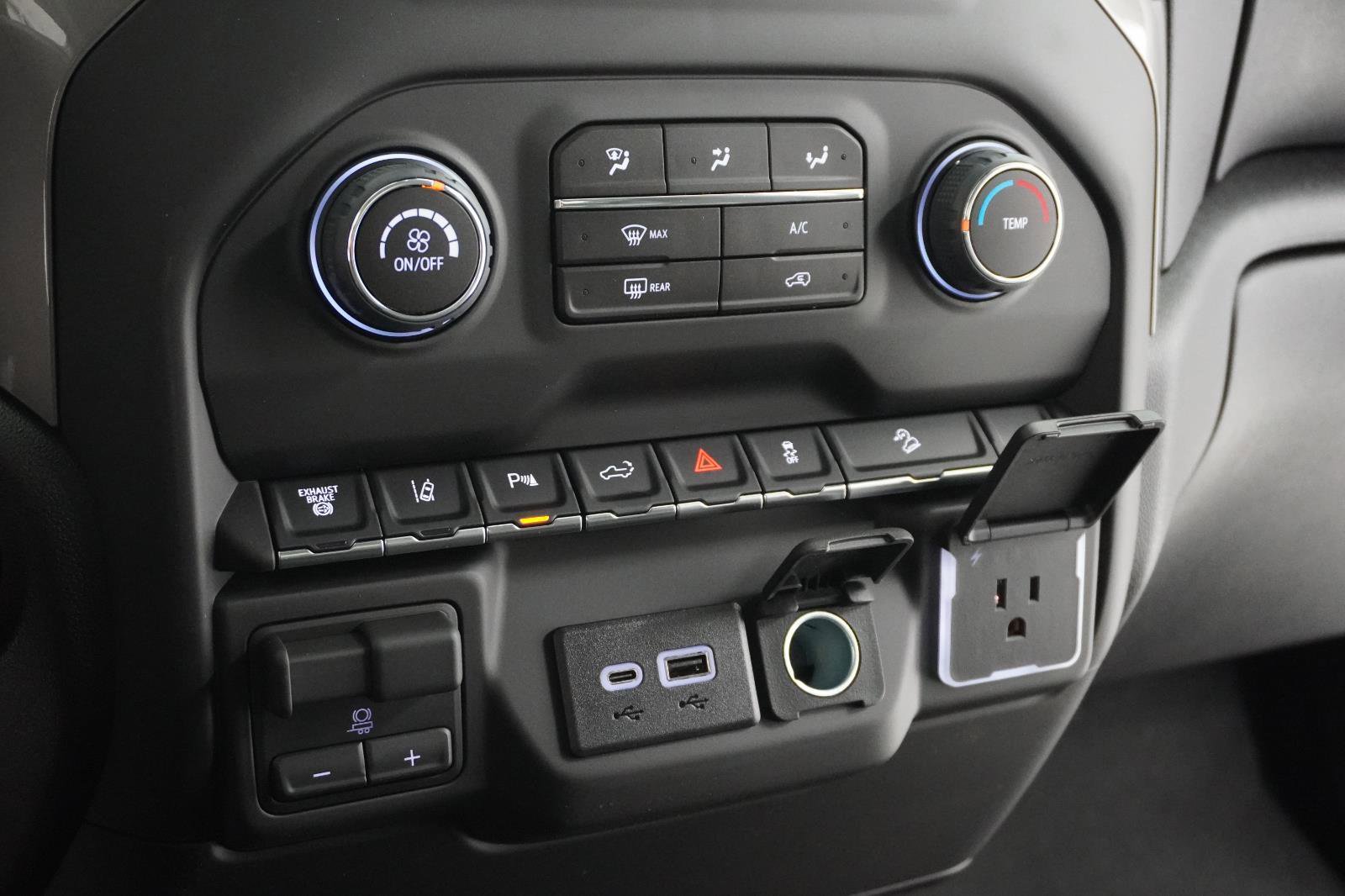 New 2026 Chevrolet Silverado 2500 Custom w/ Custom Value Package image 23