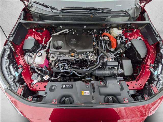 Used 2025 Toyota RAV4 XLE image 21