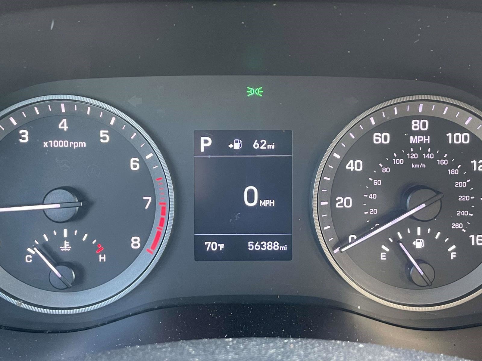 Used 2019 Hyundai Tucson Value w/ Cargo Package FWD image 20