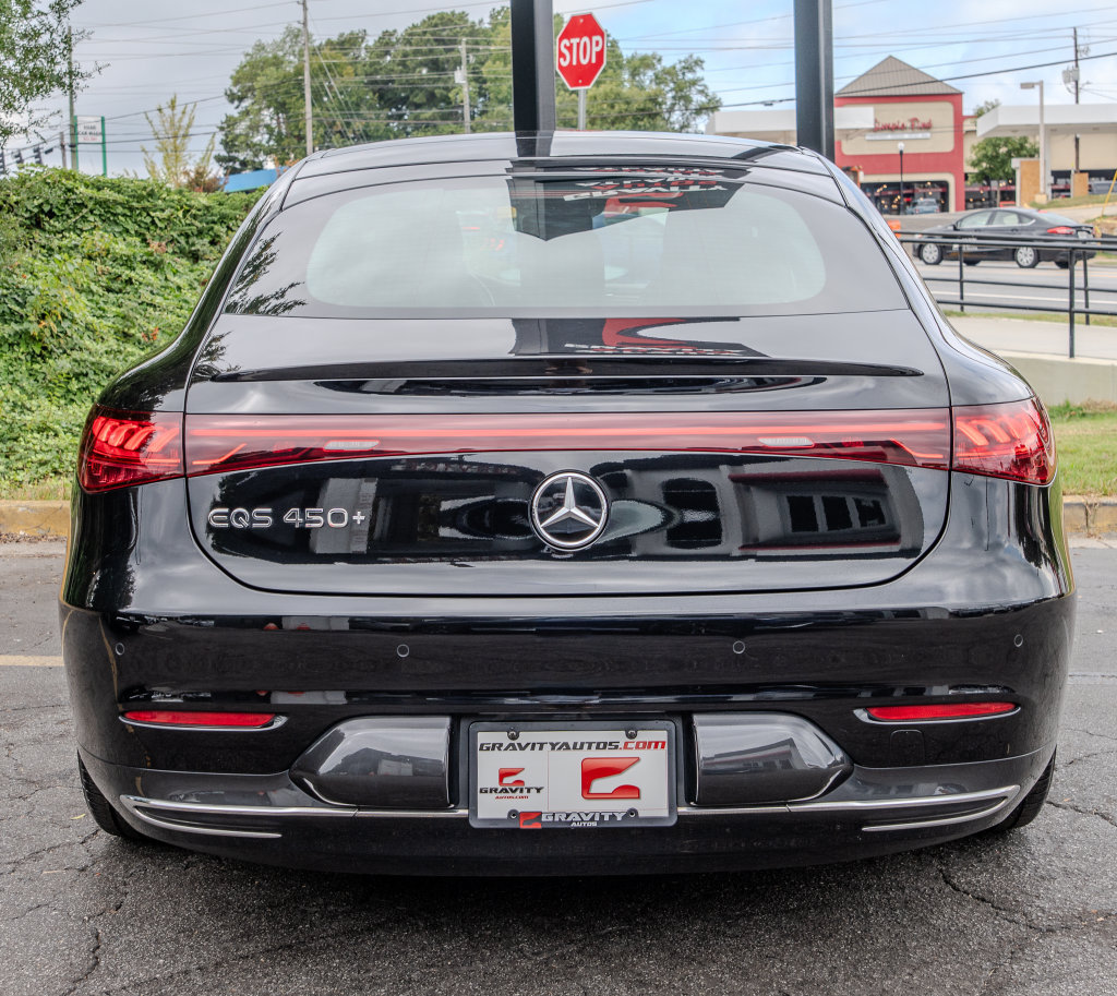 Used 2024 Mercedes-Benz EQS 450+ Sedan image 23