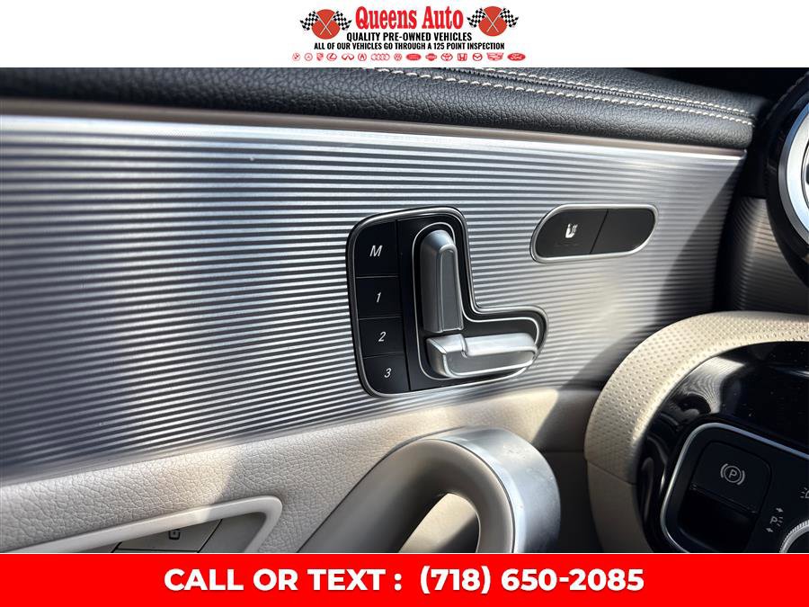 Used 2021 Mercedes-Benz CLA 250 w/ Premium Package image 25