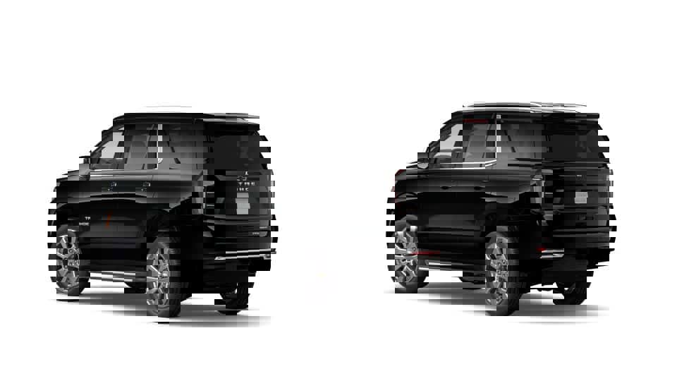 New 2026 Chevrolet Tahoe Premier image 43