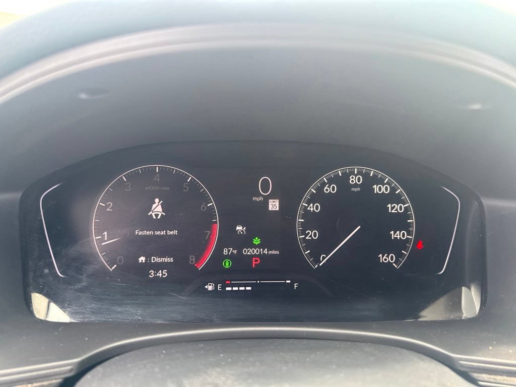 Used 2025 Honda Civic LX image 18