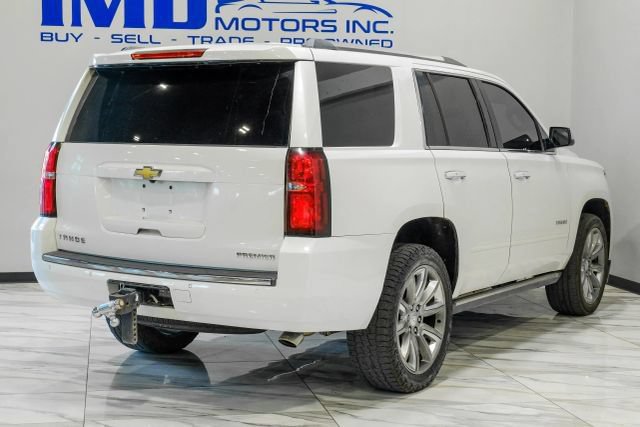 Used 2019 Chevrolet Tahoe Premier RWD image 12