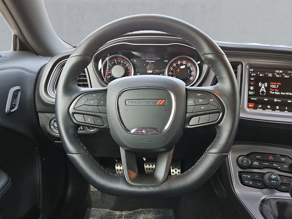 Used 2023 Dodge Challenger R/T Scat Pack w/ Plus Package image 12