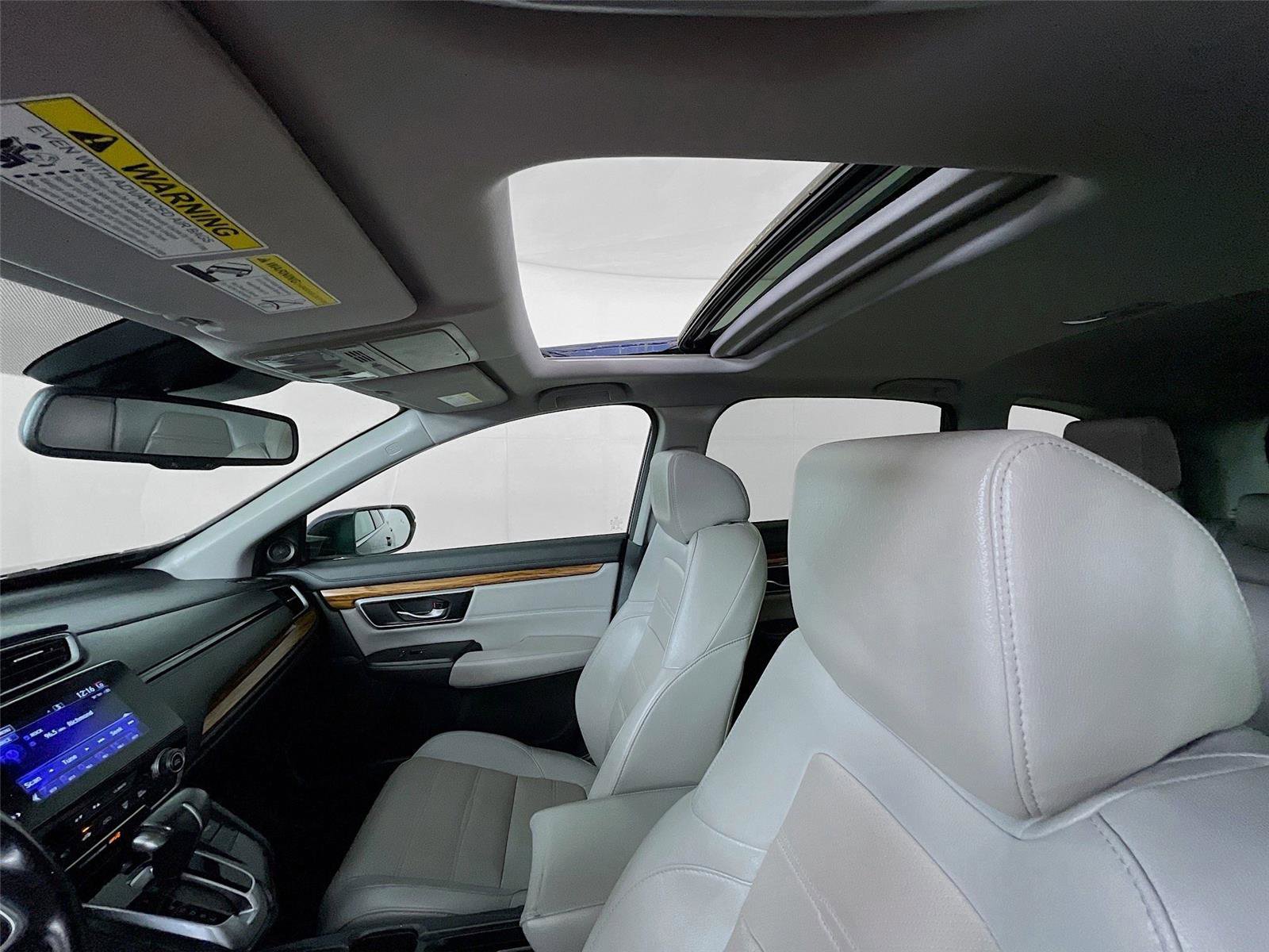 Used 2018 Honda CR-V EX-L image 12