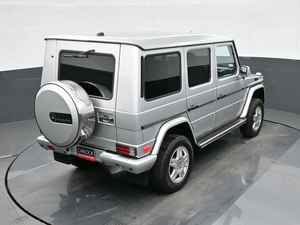 Used 2005 Mercedes-Benz G 500 image 30