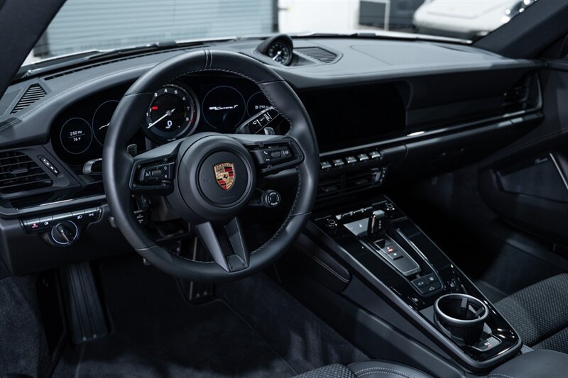 Used 2024 Porsche 911 Carrera T RWD image 47