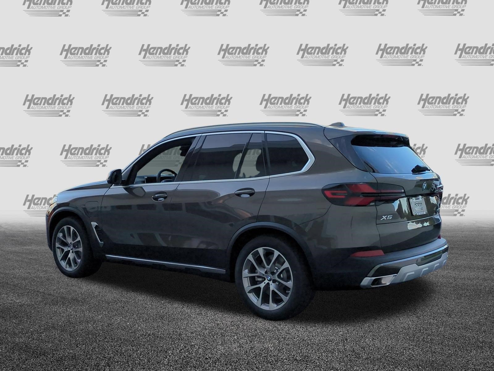New 2026 BMW X5 xDrive50e AWD/4WD image 8