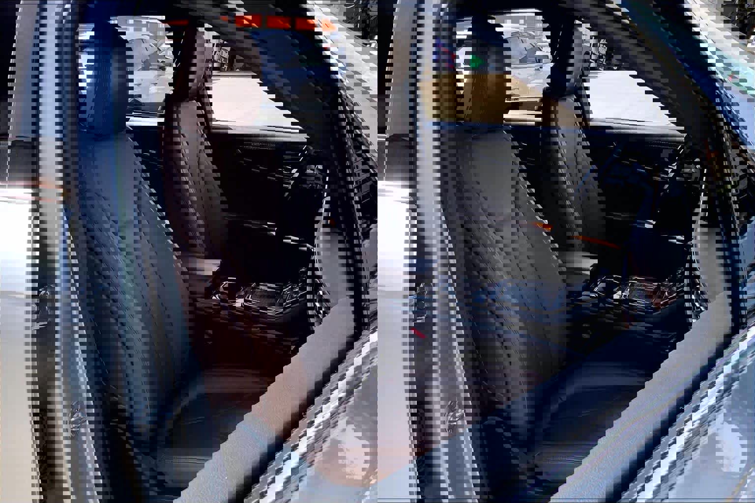 Used 2021 Lincoln Nautilus Reserve w/ Class II Trailer Tow Package image 9