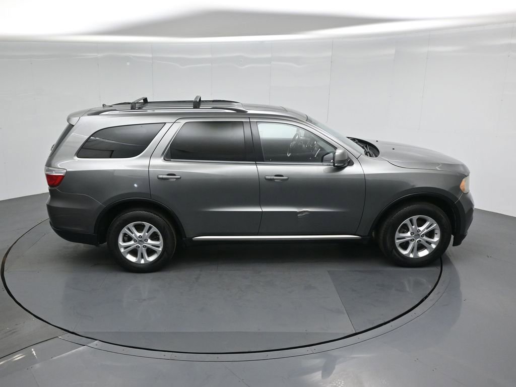 Used 2012 Dodge Durango Crew w/ Leather Interior Group image 42