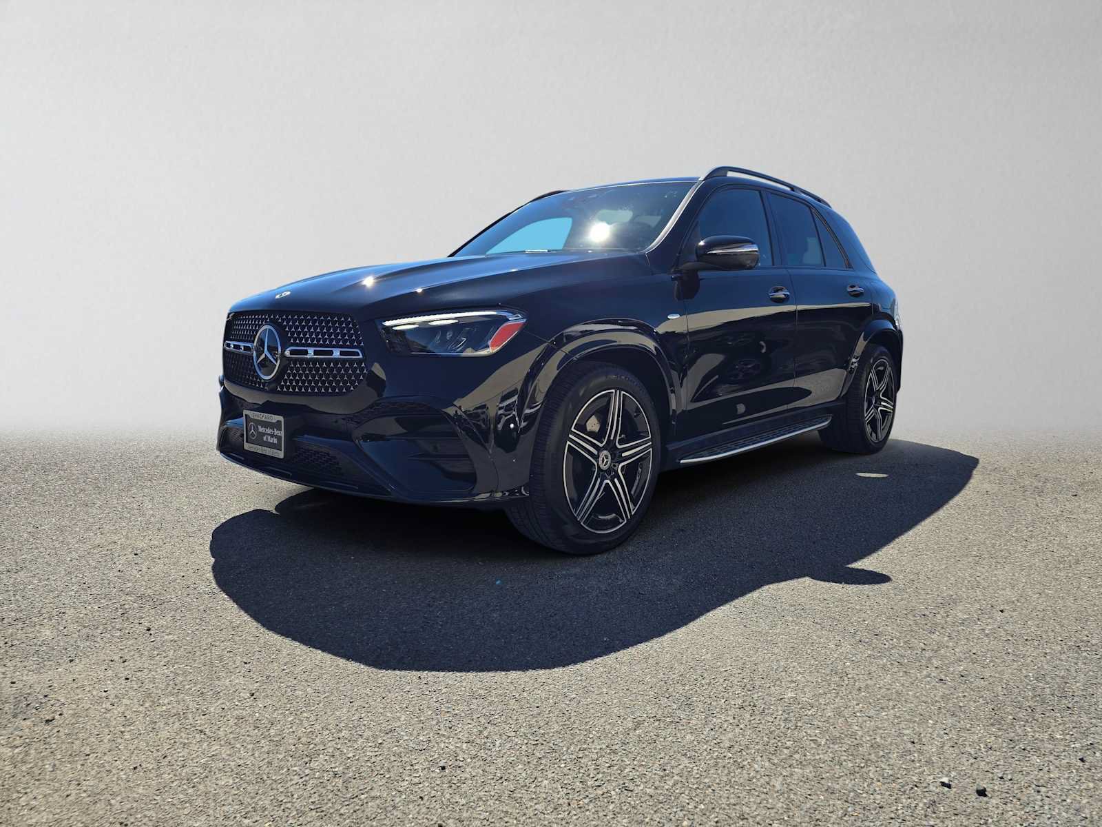 Used 2025 Mercedes-Benz GLE 450e 4MATIC image 7