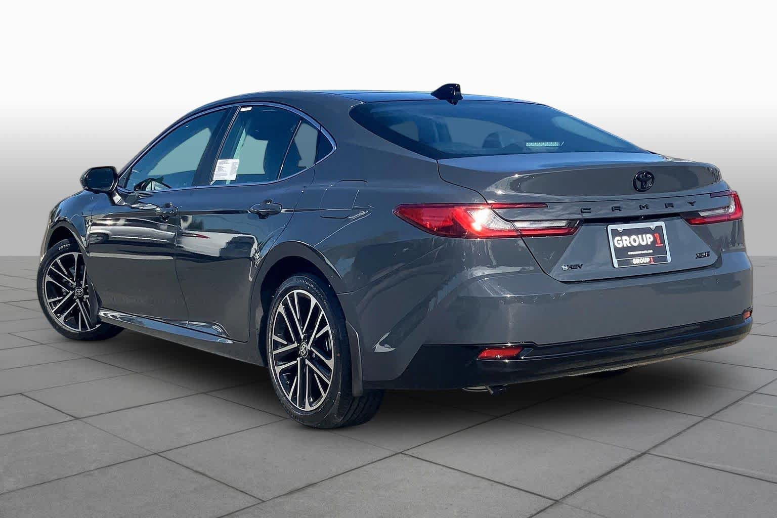 New 2026 Toyota Camry XLE FWD image 12