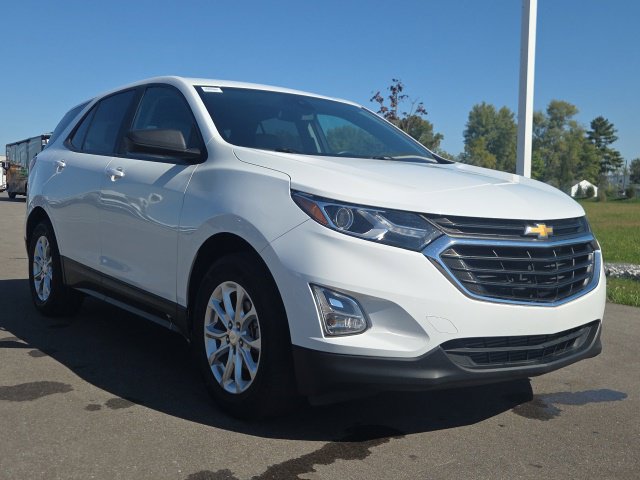 Used 2021 Chevrolet Equinox LS w/ LS Convenience Package