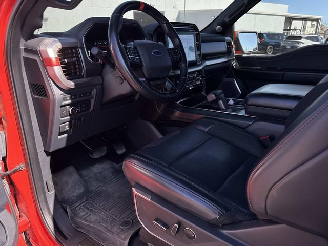 Used 2022 Ford F150 Raptor w/ Equipment Group 801A High image 11
