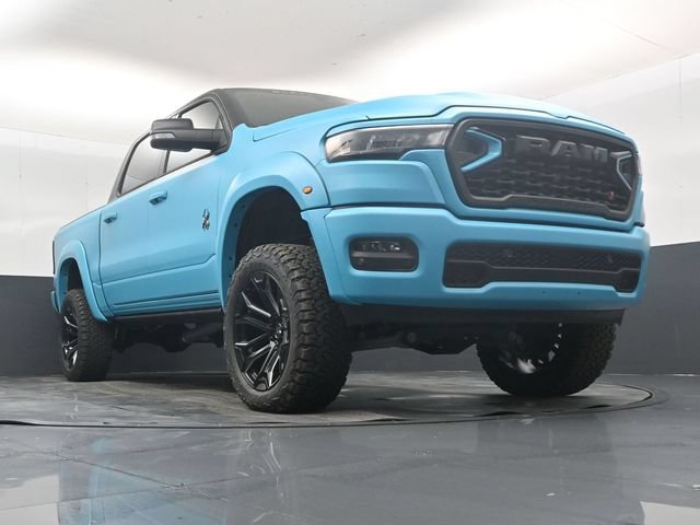 New 2026 RAM 1500 Big Horn AWD/4WD image 46