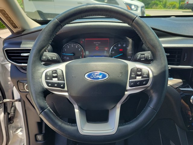 Certified 2023 Ford Explorer Limited w/ Limited Technology Package RWD image 27