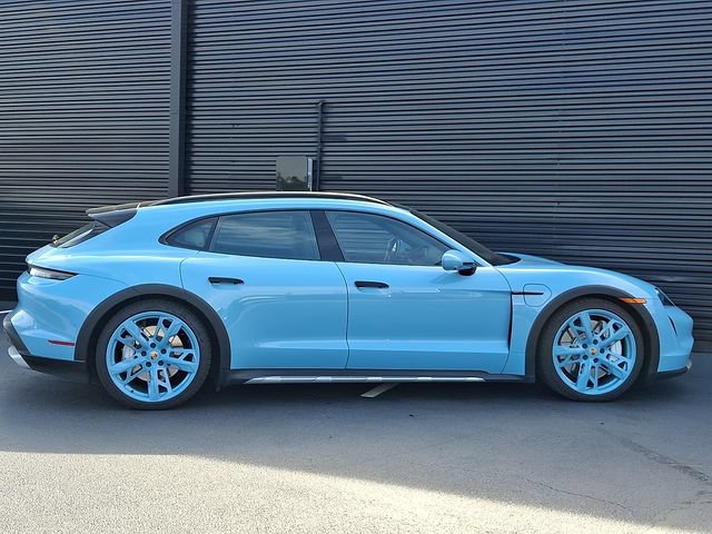 Certified 2023 Porsche Taycan 4S AWD/4WD image 8