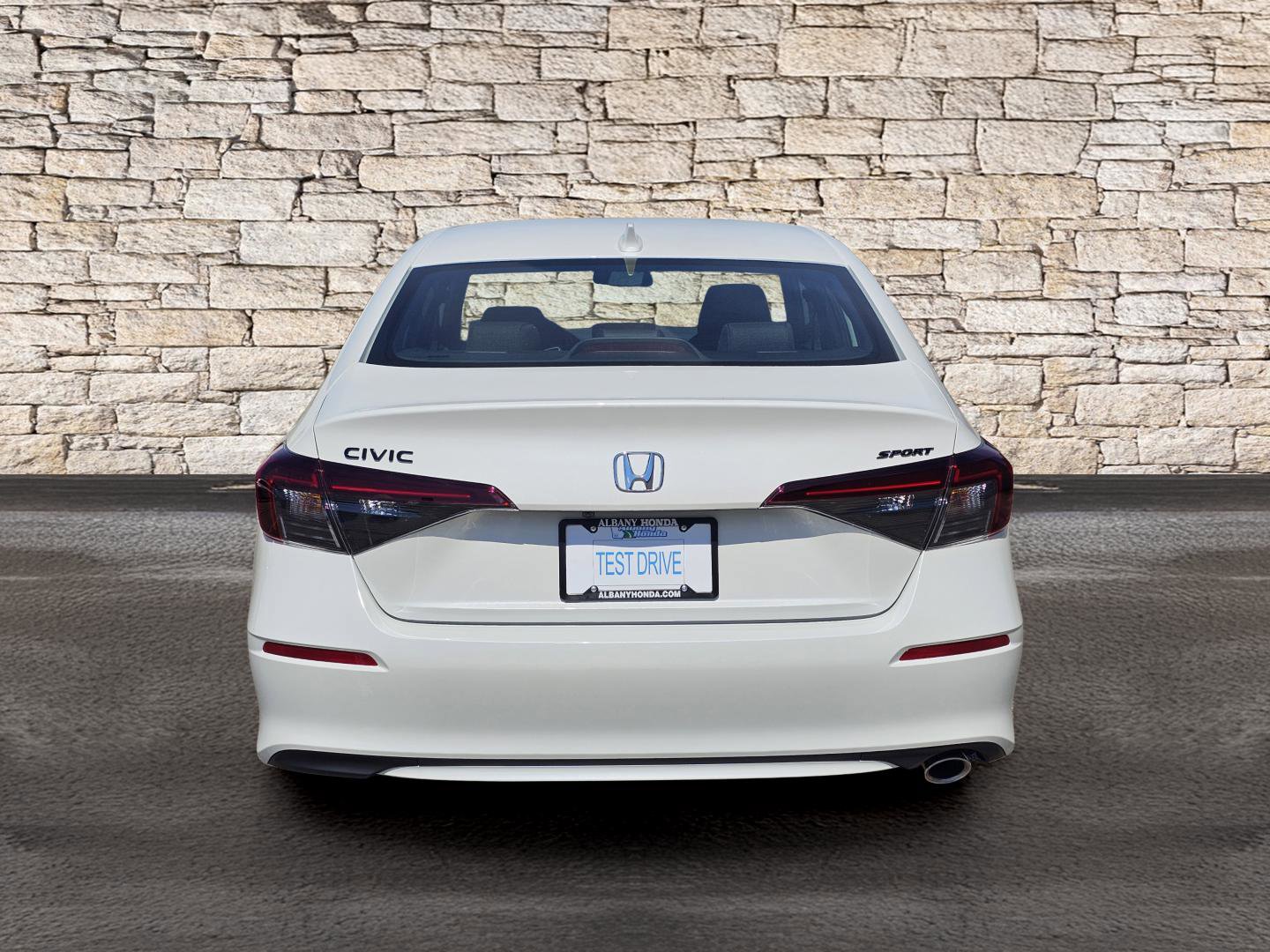 New 2026 Honda Civic Sport image 7