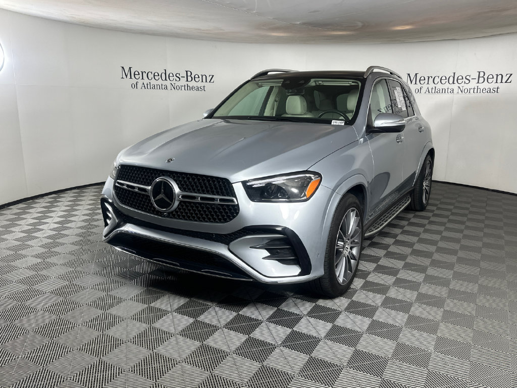 Certified 2024 Mercedes-Benz GLE 450 4MATIC image 3