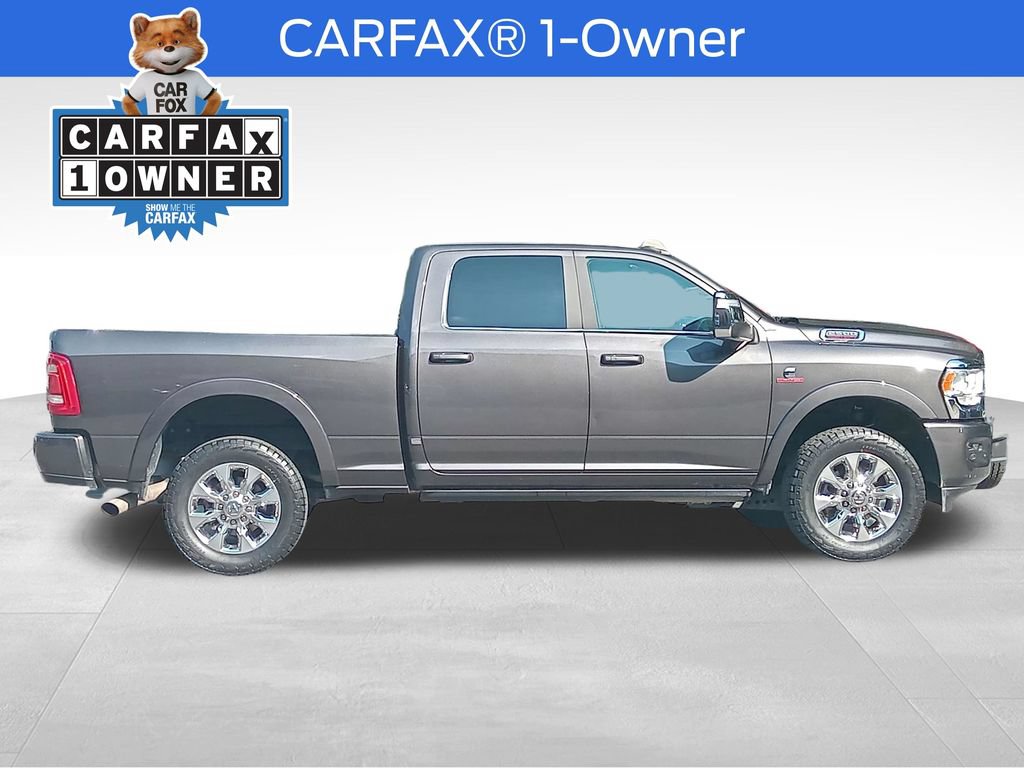 Used 2023 RAM 2500 Limited AWD/4WD image 2